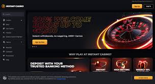 Reseña del Casino Instantáneo: ¿Vale la pena tu tiempo y dinero?